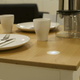 Image for article titled Thermoelectric Ikea Furniture Could Charge Your Phone With Energy From Your Coffee
